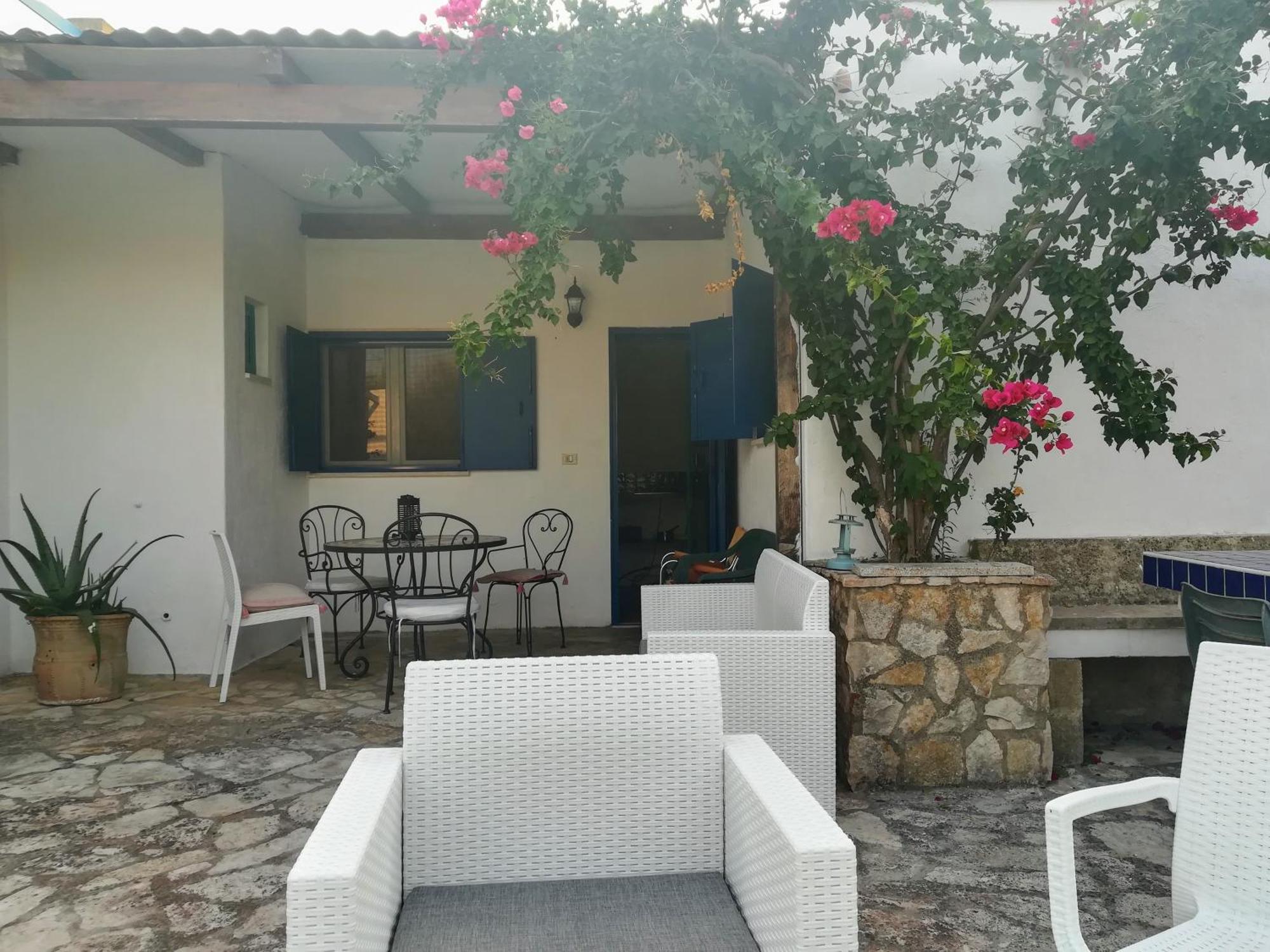 Azzurrosalento Villa Marina Serra Exterior foto